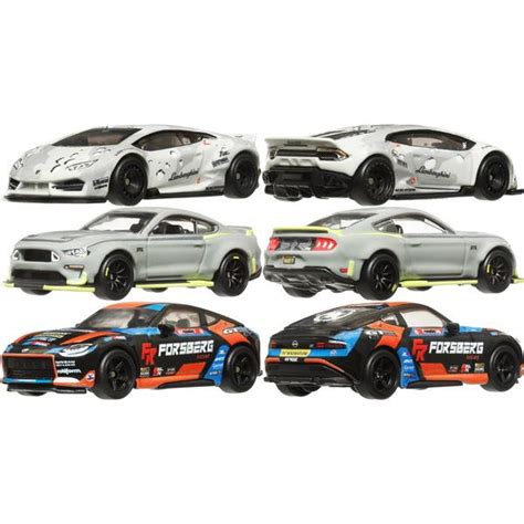 大特価 ホットウィール Hot Wheels カーカルチャー スライド ストリート 2024年6月単品販売5台セット 各1台 トイスタジアム GOODバリュー 通販