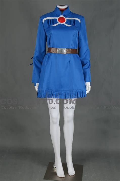 Custom Nausicaa Cosplay Costume from Nausicaa of the Valley of the Wind ...