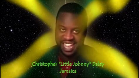 Christopher Johnny Daley Jamaica Entry For Laugh Factory Round 2