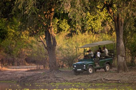 Budget Safaris in South Luangwa, Zambia, high quality and fully private