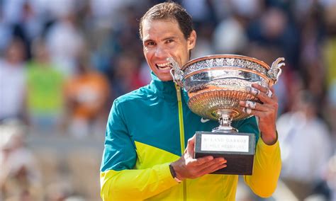 Top Five Players With Most Men S Singles Titles In French Open History