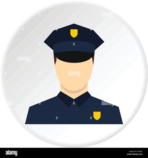 Policeman Copper Stock Vector Images Alamy