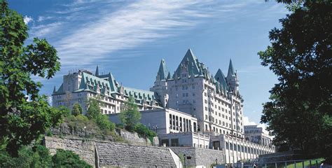 Overview | Fairmont Château Laurier