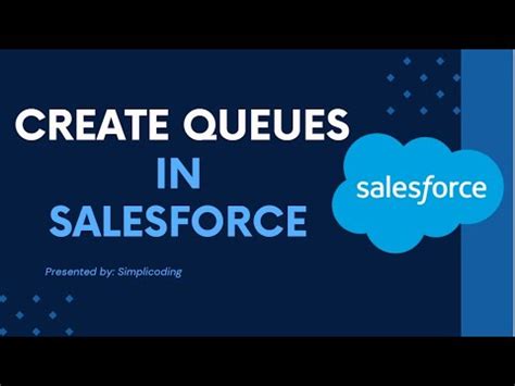 How To Create Queues In Salesforce Lightning Create Queues In