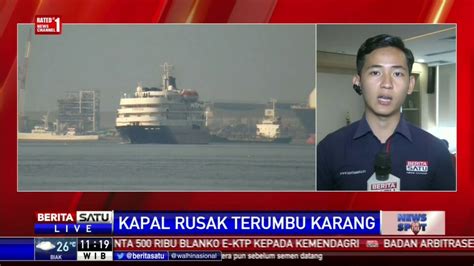 Kkp Rilis Kerugian Akibat Kerusakan Terumbu Karang Raja Ampat