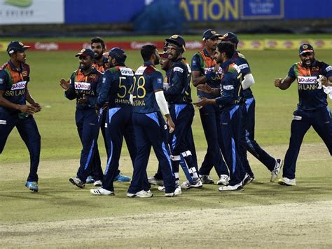 T20 World Cup Sri Lanka Name Squad Cricket News