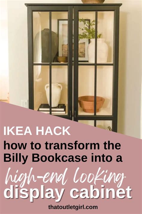 Easy Ikea Diy Furniture Idea Ikea Billy Bookcase Billy Bookcase Ikea Billy