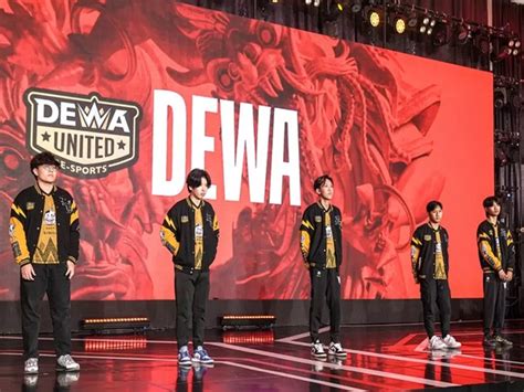 Dewa United Esports Gagal Lolos Ke Playoff MPL ID S14 Liga Olahraga