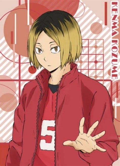 Pin by 無一郎ファンボーイ on Mes enregistrements Kenma Kenma kozume Haikyuu