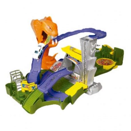 Hot Wheels Bah A De La Serpiente