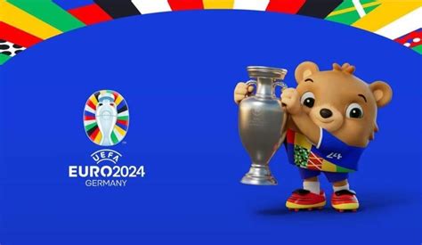 Germany Unveils A Teddy Bear As The Mascot For Euro 2024 But This Time