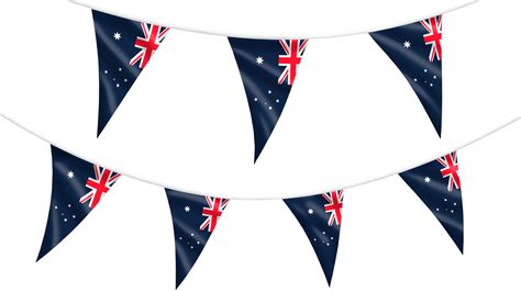 Australia Bunting Hampshire Flag Company