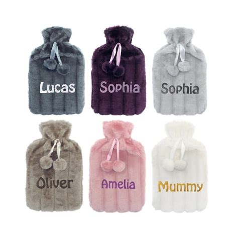 Hot Water Bottle Etsy UK