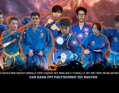 Vovinam Projects | Photos, videos, logos, illustrations and branding on Behance