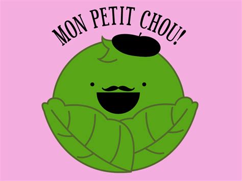 Mon Petit Chou - Shirt.Woot