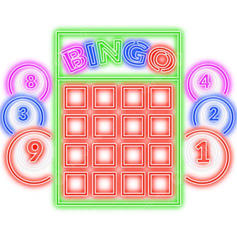 Bingo Clipart Transparent Background, Bingo Png Images Transparent ...