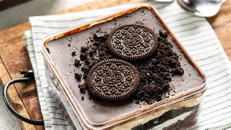 Resep Dessert Box Oreo Cream Cheese Yang Memikat Selera Lidah Food