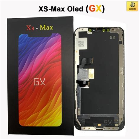 Iphone Xsmax Gx Display Or Oled Original At Rs 5300 In Hyderabad ID