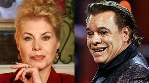 Juan Gabriel aseguran que Claudia Islas fue la actriz que lo metió a