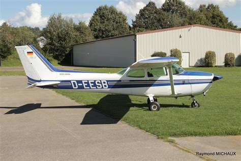 D EESB FLUGSCHULE MICHAEL BERGMANN REIMS CESSNA F172P SK Flickr