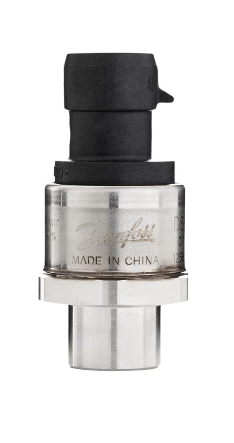 DANFOSS 075G1018 DST P110 -1...34BAR Ratio Metric UNF7/16-20 VACUUM