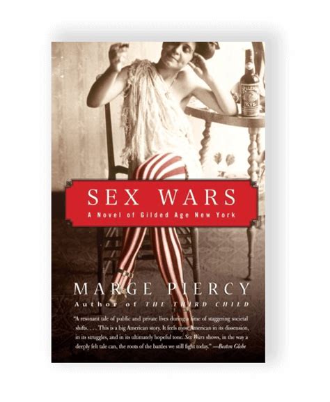 Sex Wars Marge Piercy