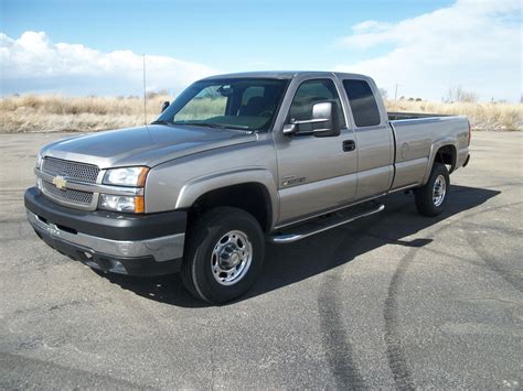 2003 Chevrolet Silverado 2500hd Exterior Pictures Cargurus