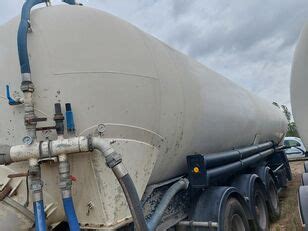 Spitzer silo tank trailer for sale France Épinal BZ36176