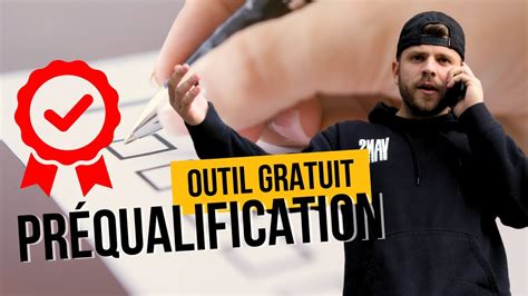 Augmenter Ton Taux De Closing De Avec La Pr Qualification Youtube