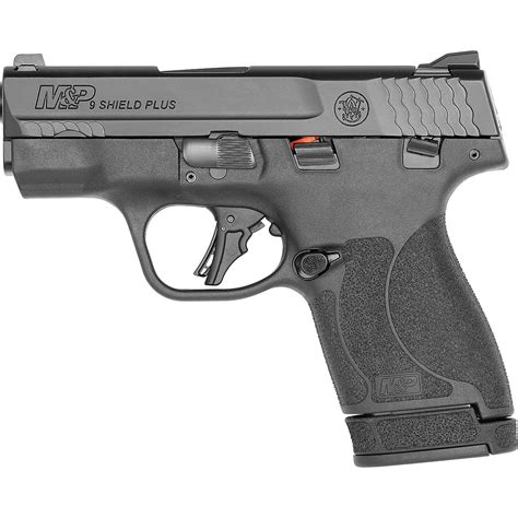 Smith & Wesson M&P9 Shield Plus TS 9mm Pistol | Academy