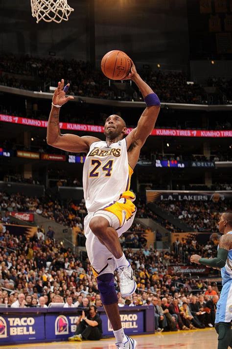 Kobe Bryant Dunking Wallpapers Top Những Hình Ảnh Đẹp