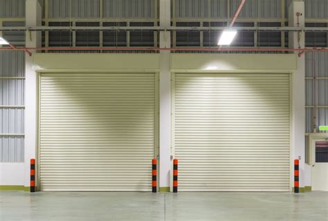 Commercial Overhead Door Installation, Barrie, ON | AAA Door Guys Inc.