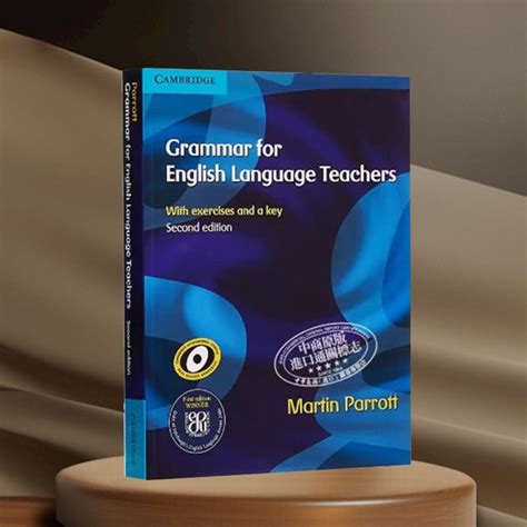 Grammar For English Language Teachers Martin