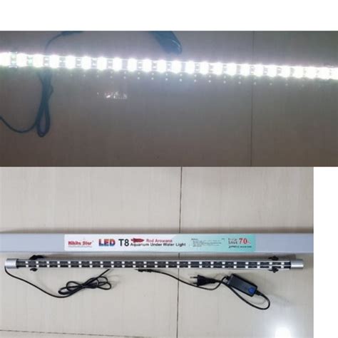 Jual LAMPU TANNING 100 CM 13 WATT NIKITA STAR T8 1000 TANNING ARWANA