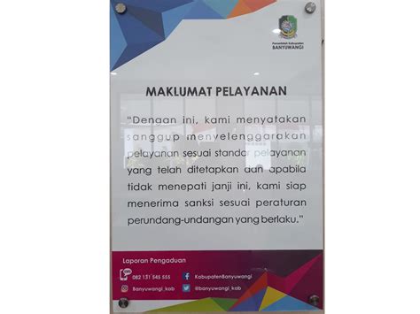 Pelayanan Legalisir Surat Pernyataan Tanda Bukti Diri SPTB Dan