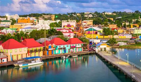 Antigua registers seven percent increase in tourist arrivals in July