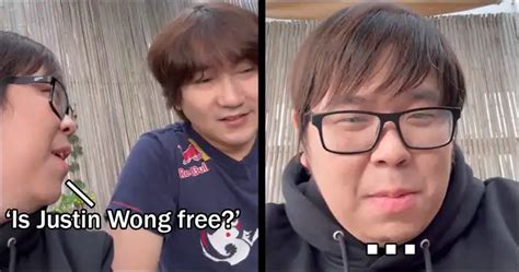 Daigo Umehara is again asked if Justin Wong is free...