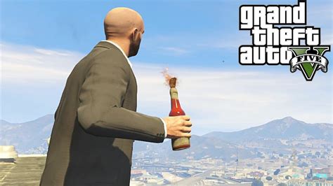 GTA 5 Secret Molotov Cocktail Fire Bottle Locations How To Get