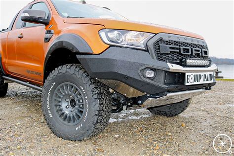 FORD RANGER 2018 WILDTRACK Tous les accessoires et les équipements