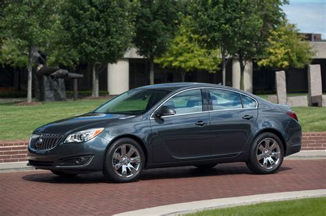 2016 Buick Regal Lacrosse Verano Add Sport Touring Trim