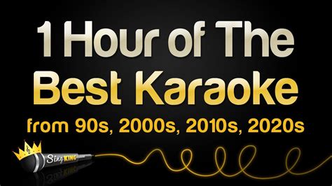 Best Karaoke Songs With Lyrics From S S S And S Youtube Music