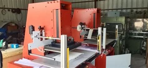 Hot Foil Stamping Machine Automation Grade Manual At Best Price In Chennai