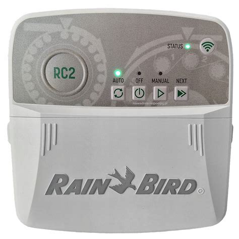 RC2 I4 Sekcje Sterownik Nawadniania WiFi Rain Bird RC2 230V 4STATION