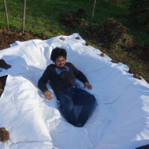 Une Mare Naturelle Au Jardin Visites Et M Thodes Le Potager Permacole