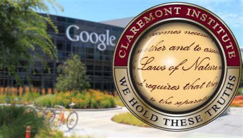 Commentary: Claremont Institute Stands Up to Google Strategy to Silence ...