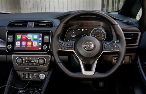 How To Read A Nissan Leaf Dashboard Explained Ev America