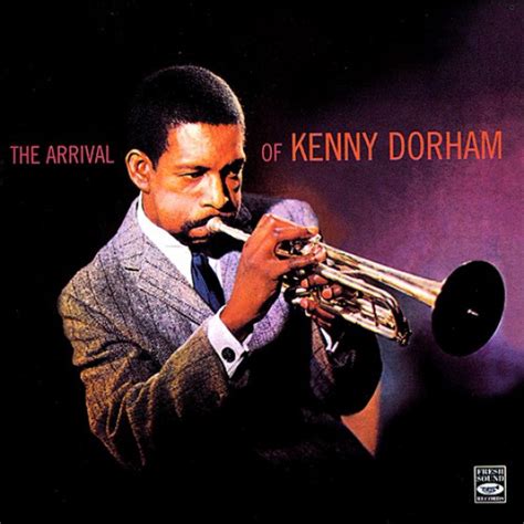 Kenny Dorham - The Arrival of Kenny Dorham - Blue Sounds