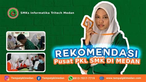 Pasti Bisa Smk Tritech Informatika Tempat Pkl Jurusan Multimedia Di