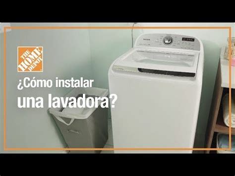 Gu A De Materiales Para Instalar Lavadora Actualizado Julio