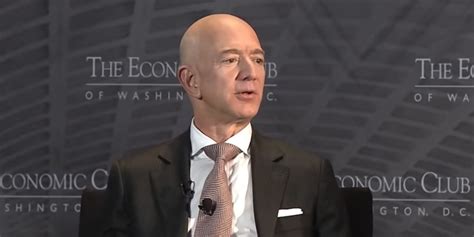 Jeff Bezos Says He's Committing $10 Billion To Fight Climate Change